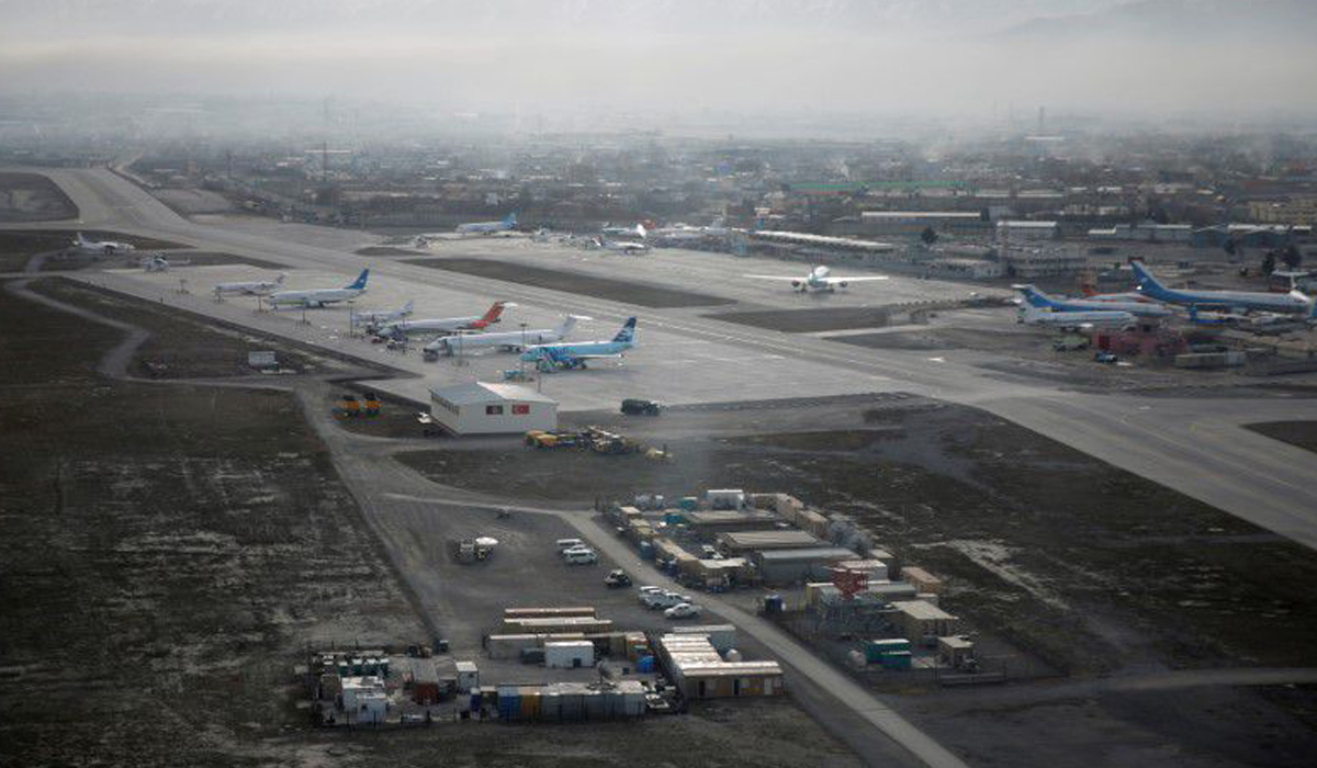 Turkey still keen to run Kabul airport despite Taliban advance -officials